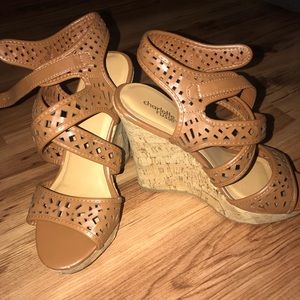 Charlotte Russe Shoes - Wedges Charlotte Russe Shoes - Wedges